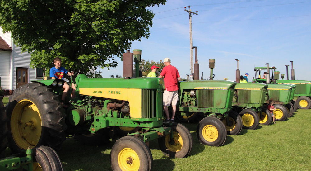 Barron County Dairy Breakfast